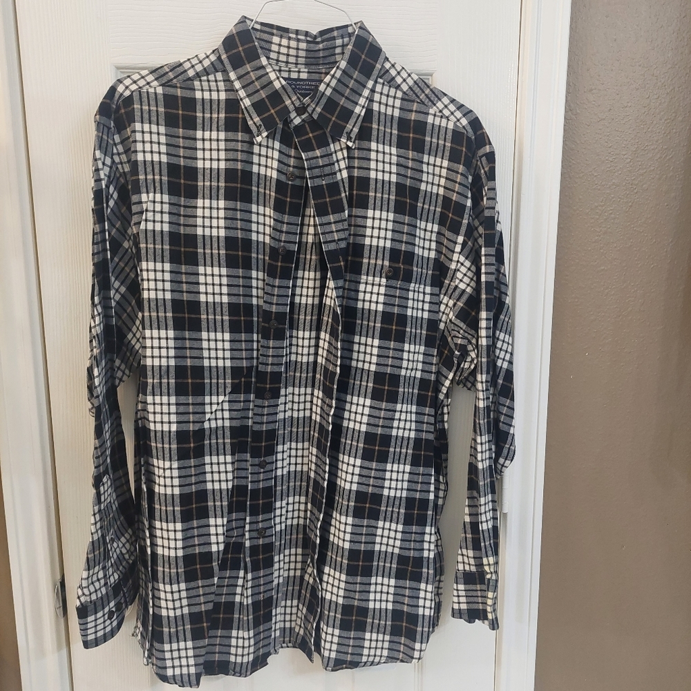 Nwot. Men's Portuguese flannel shirt.